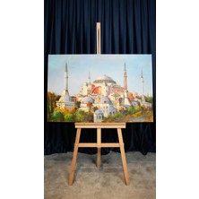 Galeri Atmaca Işık ve Gölgelerin Şehri: Ayasofya