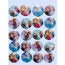 Madam Shushu Elsa 20 Li Rozet