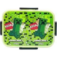Smiggle Minecraft Beslenme Kutusu
