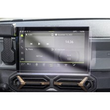 Mrtglass Renault Duster Navigasyon ve Gösterge Ekran Koruyucu 9h Nano (2'li Set) 2025+
