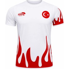 Pars Türkiye Milli Takım Tişörtü Milli Takım Forması