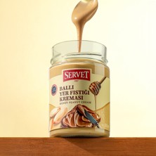 Servet Ballı Yer Fıstığı Kreması 315 gr
