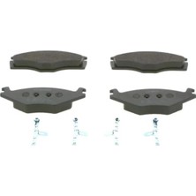 Bosch Fren Balatası Ön Vw Golf 3 - Polo Classic 1991 1H0698151