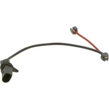 Bosch Fren Balata Fişi Ön Vw A6 - A7 - Q5 2012-2012 8R0615121A