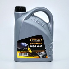 Powerten 90 Numara Dişli Asansör Yağı 3 Litre