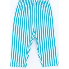 Lc Waikiki Yeni Sezon Beli Lastikli Çizgili Erkek Bebek Pantolon