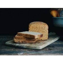 240 Derece Ekşi Mayalı Siyez Ekmeği 700 gr x 2 Adet