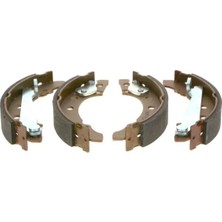 Bosch Fren Balatası Arka Vw Golf 1 - Golf 2 - Polo - Audi 80 1978-1987 867698525X