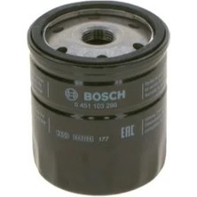 Bosch Yağ Filtresi Vw Favorit - Felicia 1.3 Amj 1991 047198561F