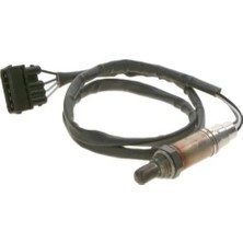 Bosch Oksijen Sensörü Vw Golf 3 2.0 Gtı Abf 1991-1997 037906265R