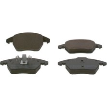 Bosch Ön Fren Balatası Vw Polo - Jetta - Audi A1 2013-2013 5C0698151