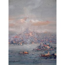 Galeri Atmaca Gül Kurusu Istanbul ve Tekneler
