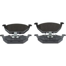 Bosch Fren Balatası Ön Vw Golf 4 - Golf 5 - Jetta - Bora - Polo - A3 - Leon 1997-2009 2Q0698151