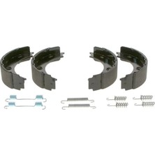 Bosch El Fren Balatası Vw Lt - Sprinter 1996-2006 2D0698525A