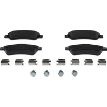 Bosch Ön Fren Balatası Vw Touareg 2.5 Tdı 2004-2010 7L6698151B