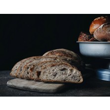 240 Derece Cevizli Buğday Ekmeği 700 gr