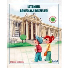 CBT Store Müzegezer 1 – Istanbul Arkeoloji Müzeleri