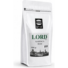 Lord Tea Karınca Başı Siyah 1000 gr – Yoğun Demli, Güçlü Aromalı Dökme Çay