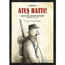 CBT Store Ateş Hattı! - Meçhul Bir Askerin Günlüğü (Ağustos-Eylül 1914)