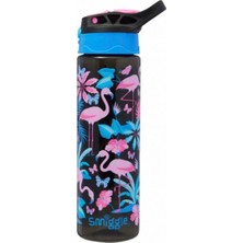 Smiggle Flamingo Plastik Suluk 650ML