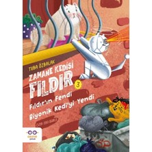 CBT Store Zamane Kedisi Fıldır 3 – Fıldır’ın Biyonik Kedi’yi Yendi