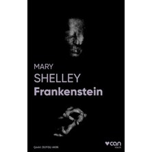 CBT Store Frankenstein (Fotoğraflı Klasikler)
