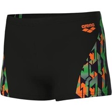 Arena Print Swim Short Çocuk Şort Mayo