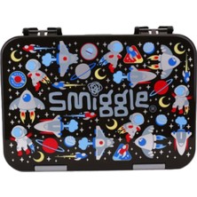 Smiggle Astronotlu Beslenme Kutusu