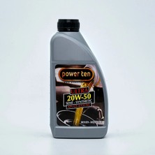 Powerten 20W50 Motor YAĞI 900 ml