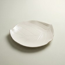 Karaca x Müge Anlı Pasta Tabağı Gold 21 cm