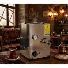 Zarif İş 10LT Elektrikli Çay Kazanı