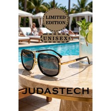Judas Q7 Polarize Güneş Gözlüğü -UV400 (S/M Beden)