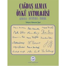 CBT Store Çağdaş Alman Öykü Antolojisi (2 Cilt) Almanya-Avusturya-Isviçre