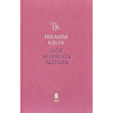 CBT Store Gök Kubbenin Altında (Bez Ciltli)