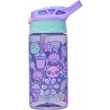 Smiggle Plastik Suluk 430ML