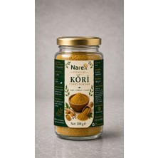 Narex Köri 200 gr Cam Kavanoz Premium Kalite