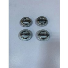 Smart Garage Nissan Qashqai-Juke Jant Göbeği Gri 48-54MM