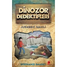 CBT Store Dinozor Dedektifleri - Jurassic Sahili