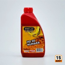 Powerten 30 Numara Yağlama Yağı 900 ml 15 Adet 1 Koli |