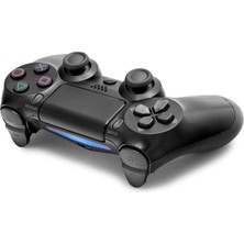 Evimdeyokyok Ps4 Gamepad Siyah HD323S