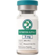 Thymosın Alpha-1 Bioscience