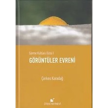 CBT Store Görme Kültürü Dizisi 1 - Görüntüler Evreni (Ciltli)