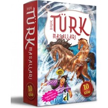 CBT Store Büyük Türk Masalları (10 Takım)