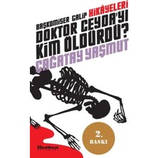 CBT Store Başkomiser Galip Hikayeleri - Doktor Ceyda’yı Kim Öldürdü?