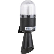 Evimdeyokyok SNT-B712-1Ş  Işıklı Sesli Tepe Lambası