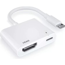 Evimdeyokyok ZR777 Pro L8 3se Lightning Hdmı Digital Adaptör