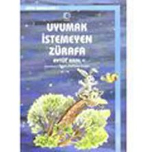 CBT Store Uyumak Istemeyen Zürafa / Uyku Masalları -1