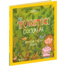 CBT Store Türetici Çocuklar - Ekolojik Yaşam Rehberi