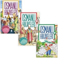 CBT Store Osmanlı Hikayeleri Seti (3 )