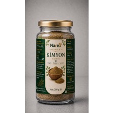 Narex Kimyon 200 gr Cam Kavanoz Premium Kalite